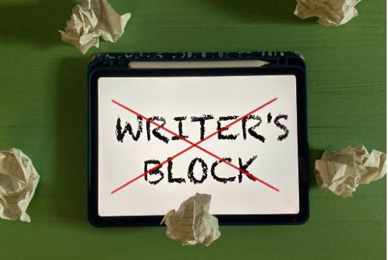 Combating Writer’s Block